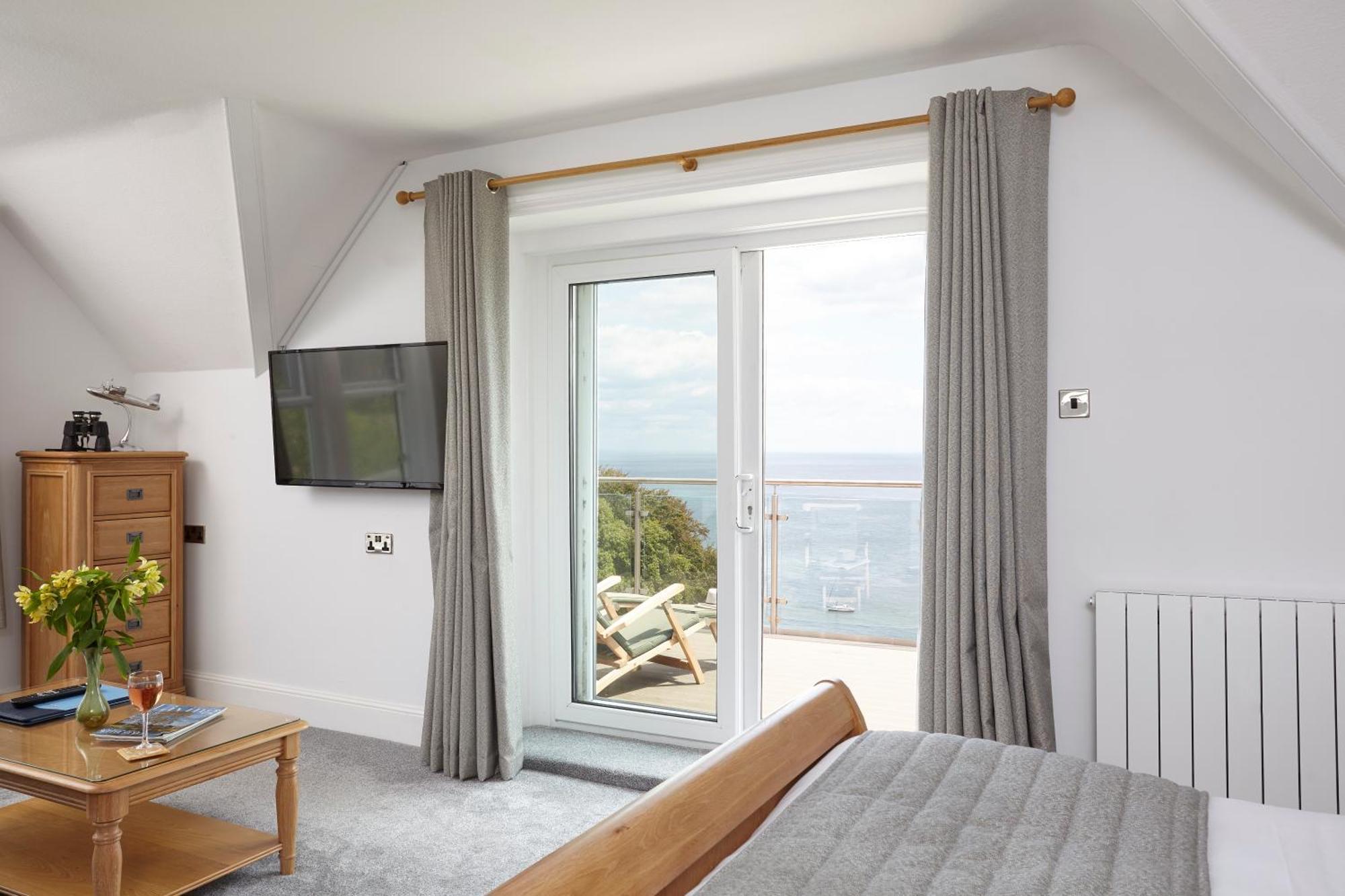 Luccombe Hall Hotel Shanklin Exterior photo